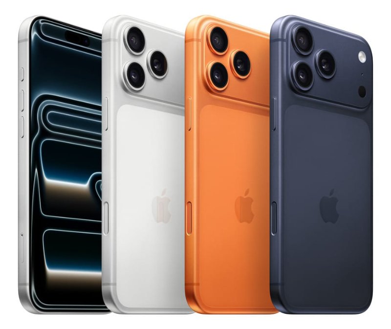 iPhone 17 Pro: O Novo Queridinho dos Criadores de Conteúdo