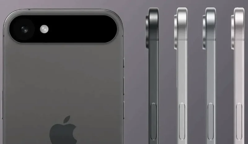 iPhone 17 Air: leve, rápido e mais barato — será o novo best seller?